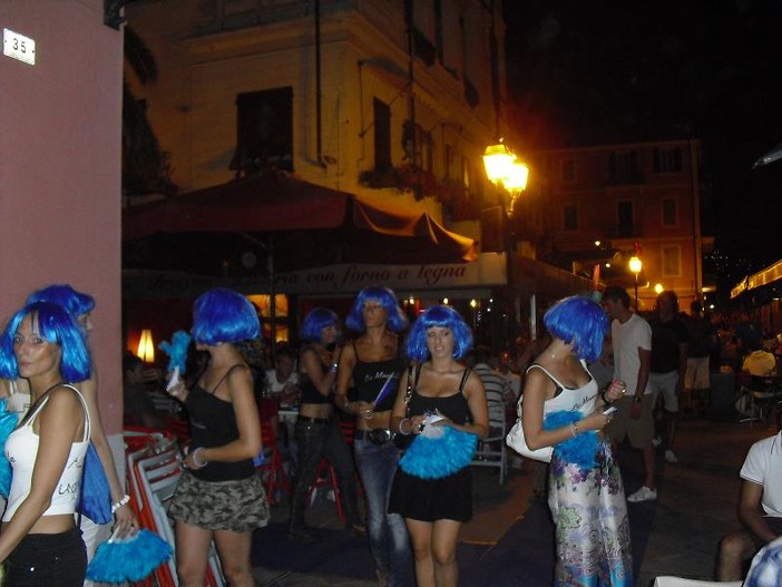 Alassio: stasera torna il "Venerdì di Blu Party"