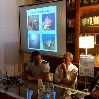 Albenga fa scuola per tutela del mare, e siti archeologici marini