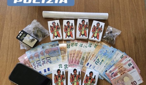 Spaccio, arrestato 22enne a Savona: decisiva una segnalazione tramite l’app YouPol