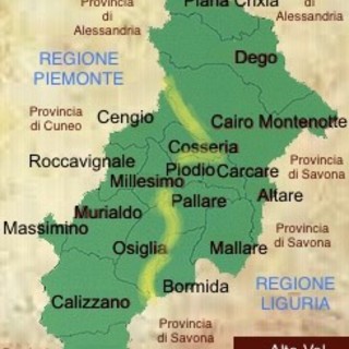 "E se l’Alta Val Bormida venisse annessa al Piemonte?"