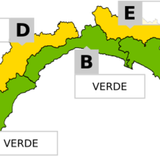 Allerta meteo neve: fiocchi di neve dalle 14,00 di oggi in Val Bormida
