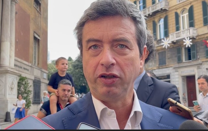 L'ex Ministro Orlando a Savona incontra la Compagnia Portuali: "Preoccupazione sul finanziamento sistematico del fondo per le vittime dell'amianto"