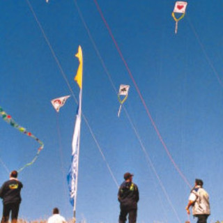 Concerto al tramonto: Massimo Schiavon al Festival degli Aquiloni Andora 12 aprile