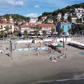 Andora patria del Beach Volley apre la stagione outdoor nazionale
