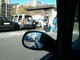 Le auto distrutte