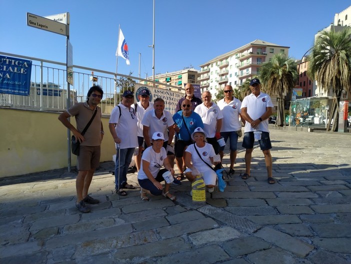Savona, raccolta di mozziconi in Darsena, Assonautica: “ Problema grave per l’ambiente, ma sottovalutato”