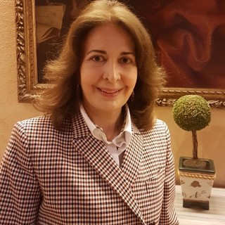 Albenga: Alessandra Zunino Segre si candida con Calleri