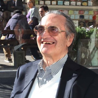 Alassio è in lutto: si è spento Adriano Berrino