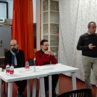 Parte da Luceto "Albisola in Testa", il nuovo laboratorio programmatico del Pd