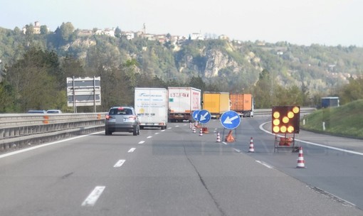 Meno cantieri in autostrada per le festività: sollievo per chi viaggia fino all’8 gennaio