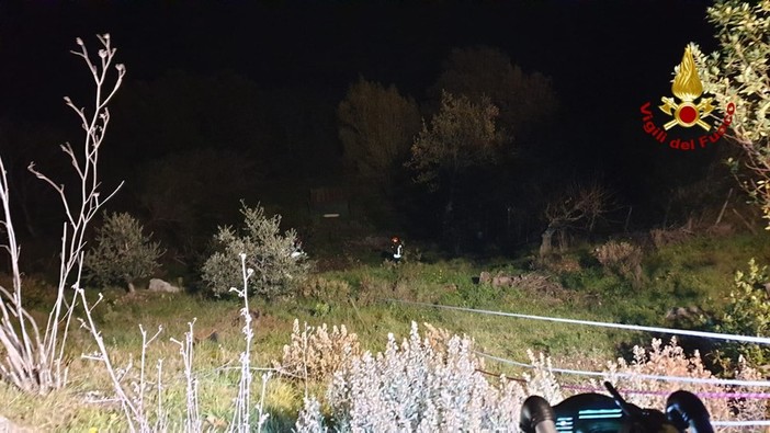 Auto fuori strada a Cadibona: la vittima è Olga Briano, era molto conosciuta a Quiliano