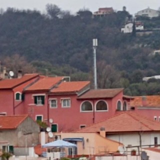 Antenna 5G a Boissano, il consigliere Mattiauda accoglie la sentenza del Consiglio di Stato: "Un ottimo regalo di Natale"