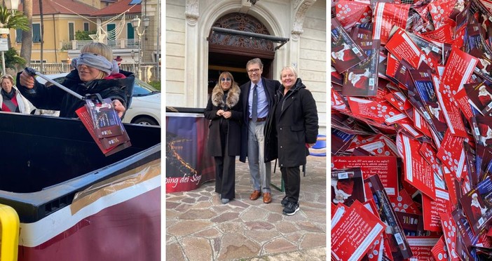 Lo Shopping dei Sogni: il primo premio alla signora Elena Eschini di Voghera Lo Shopping dei Sogni: il primo premio alla signora Elena Eschini di Voghera