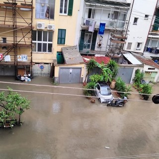 Temporali estivi, caduti 218 mm nel savonese, 13 i giorni di pioggia