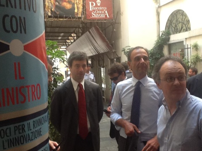 Il Ministro Orlando: da me al ministero Cota e Burlando per parlare dell'Ex Acna di Cengio