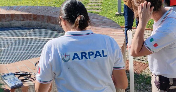 PFAS nell'acqua a Borgio Verezzi, nello storico di Arpal un solo dato (nella norma) del 2021: proseguono le indagini sul territorio PFAS nell'acqua a Borgio Verezzi, nello storico di Arpal un solo dato (nella norma) del 2021: proseguono le indagini sul territorio