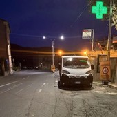 Camion incastrati sulla SS334 a Stella, i movieri di Anas saranno presenti sul cantiere H24 Camion incastrati sulla SS334 a Stella, i movieri di Anas saranno presenti sul cantiere H24
