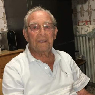 Cengio piange l'ex partigiano Armando Tribuna, nome di battaglia "Mando"