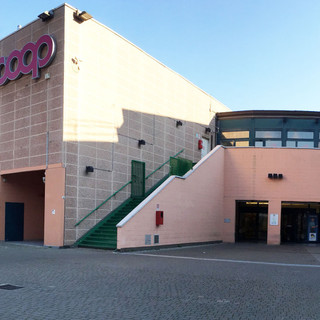 Promozione al Centro Commerciale "L'Aquilone" "Noi buoni, tu raddoppi!"