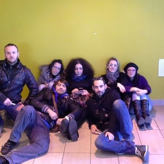 I dipendenti dell'area San Cristoforo