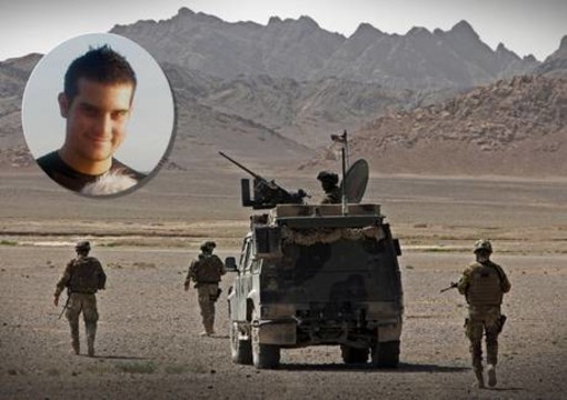 Alpino ucciso, funerali di Stato domenica Alpino ucciso, funerali di Stato domenica