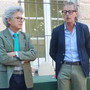 Nella foto, Claudio Almanzi e Riccardo Tomatis Nella foto, Claudio Almanzi e Riccardo Tomatis