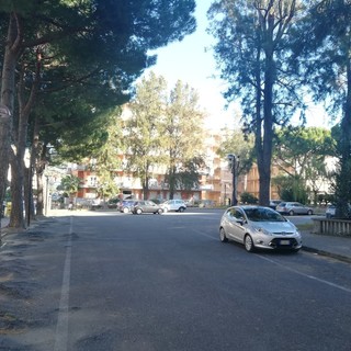Andora, in vendita il sottosuolo del parcheggio di via Colombo
