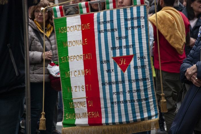 Comincia il "Viaggio della Memoria" per gli studenti liguri, Falco (Aned): "Un'importante opportunità per riflettere" Comincia il "Viaggio della Memoria" per gli studenti liguri, Falco (Aned): "Un'importante opportunità per riflettere"