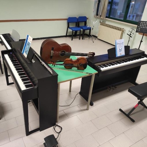 Istituto Comprensivo di Cairo Montenotte, è tempo di concerti per gli studenti del Corso di Strumento Musicale