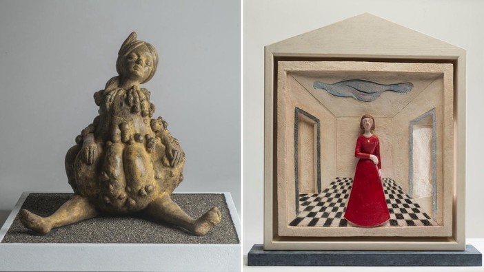 Ad Albenga debutta “Essere un fiore”: il 24 maggio presentazione della monografia e mostra di Arianna Lion Ad Albenga debutta “Essere un fiore”: il 24 maggio presentazione della monografia e mostra di Arianna Lion