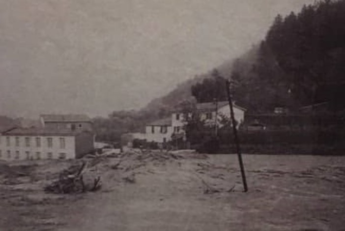 22 settembre 1992: Quiliano non dimentica l'alluvione di 30 anni fa 22 settembre 1992: Quiliano non dimentica l'alluvione di 30 anni fa