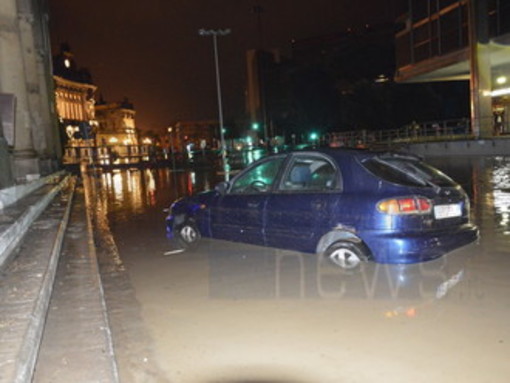 A Genova nuova alluvione: ecco perchè non è accaduto sulla nostra Provincia