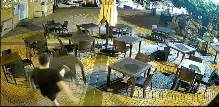 Atto vandalico in Darsena a Savona, Scaramuzza (Lega): "Città abbandonata a se stessa" Atto vandalico in Darsena a Savona, Scaramuzza (Lega): "Città abbandonata a se stessa"