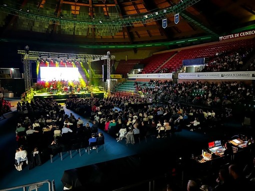 Assemblea Banca di Caraglio - Spettacolo serale