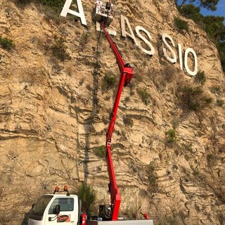 Restyling completo ad Alassio, obiettivo: una immagine migliore da offrire ai turisti