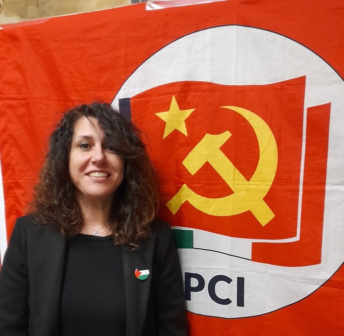 PCI, Anna Bianchi nuova segretaria provinciale PCI, Anna Bianchi nuova segretaria provinciale