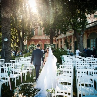"Le Albisole località dell'amore": boom di matrimoni tra spiagge e ville