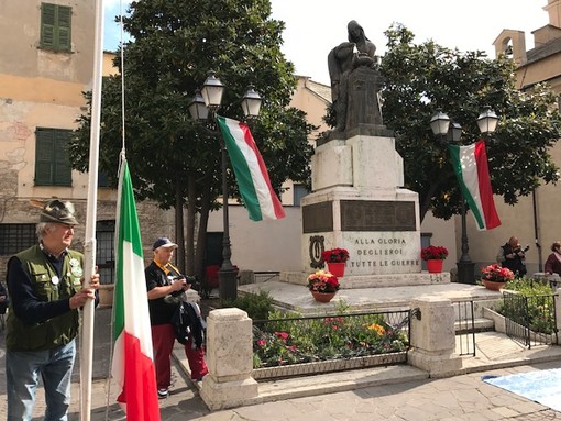 Albenga festeggia il 25 aprile