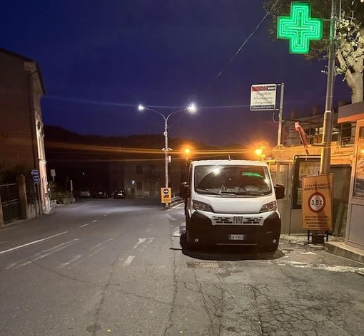 Camion incastrati sulla SS334 a Stella, i movieri di Anas saranno presenti sul cantiere H24 Camion incastrati sulla SS334 a Stella, i movieri di Anas saranno presenti sul cantiere H24