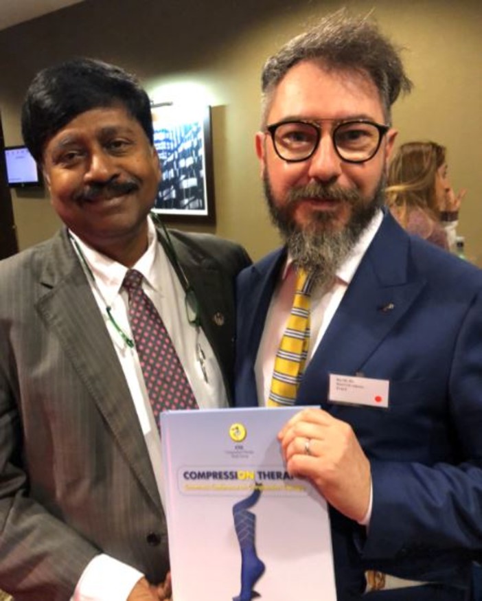Con un studio scientifico  tutto savonese il chirurgo Alberto Macciò vince un Premio al Congresso Europeo di Bruxelles