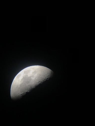 Astronomia in inglese per gli studenti del "Falcone" di Loano ospiti dell'osservatorio di Alpette