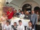 Mario Bongiorno e la tenuta Maffone lanciano l’Aperimiele molecolare per l’Expo della Riviera e delle sue Valli Mario Bongiorno e la tenuta Maffone lanciano l’Aperimiele molecolare per l’Expo della Riviera e delle sue Valli