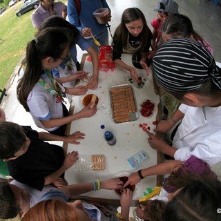 Immagini dell' iniziativa