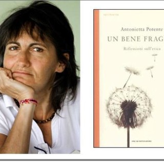 Ubik: presentazione del libro “Un bene fragile”. Incontro con la scrittrice e suora domenicana Antonietta Potente Ubik: presentazione del libro “Un bene fragile”. Incontro con la scrittrice e suora domenicana Antonietta Potente