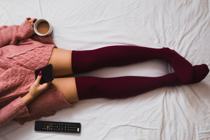 Quando si usano le autoreggenti?