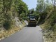 Millesimo, nuovo asfalto in località Spalletto dopo i lavori sulla rete idrica Millesimo, nuovo asfalto in località Spalletto dopo i lavori sulla rete idrica