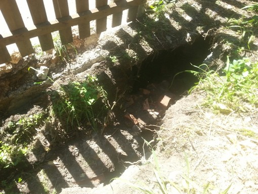 "Non aprite quel cancello": pesantemente vandalizzata l'area cani di Finale Ligure "Non aprite quel cancello": pesantemente vandalizzata l'area cani di Finale Ligure