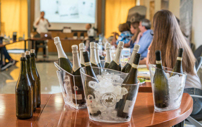 Continua la promozione della denominazione e del territorio da parte del Moscato d'Asti Docg Continua la promozione della denominazione e del territorio da parte del Moscato d'Asti Docg