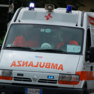 Incidente sulla A6 tra Ceva e Millesimo: auto contro un muro Incidente sulla A6 tra Ceva e Millesimo: auto contro un muro