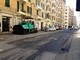 Savona, lavori di asfaltatura: cantiere aperto in via Torino. Disagi alla circolazione